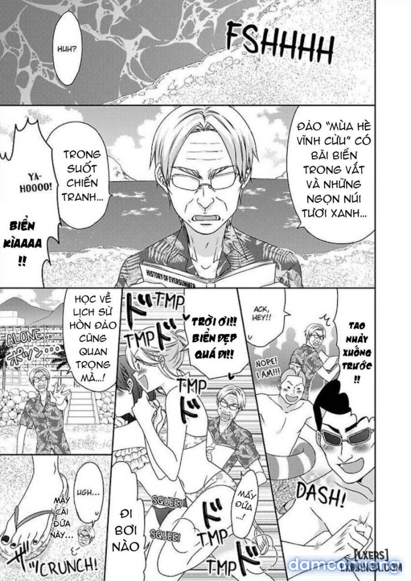 Nyotaika Yankee Gakuen: Ore no Hajimete, Nerawaretemasu! 