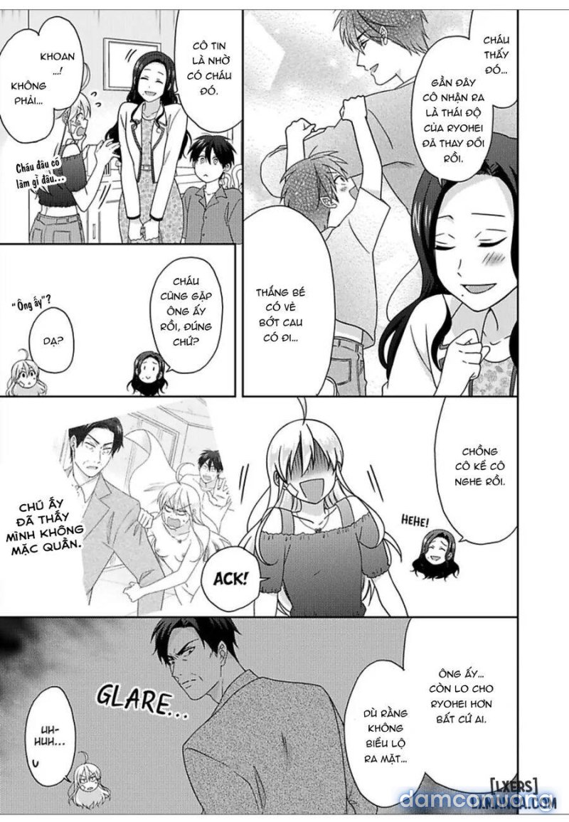 Nyotaika Yankee Gakuen: Ore no Hajimete, Nerawaretemasu! 