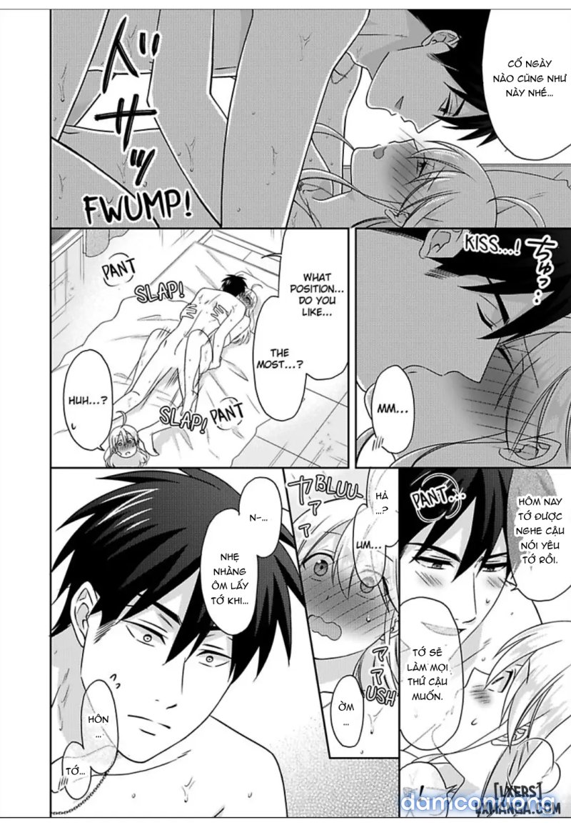 Nyotaika Yankee Gakuen: Ore no Hajimete, Nerawaretemasu! 