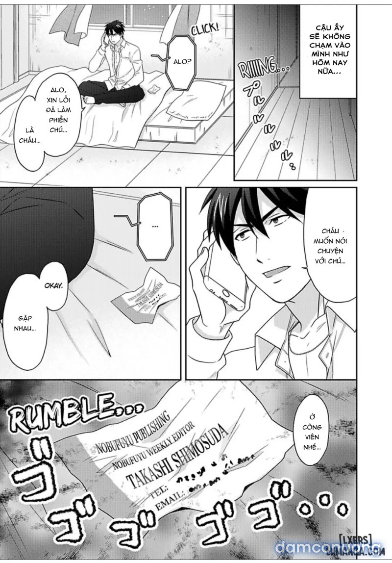 Nyotaika Yankee Gakuen: Ore no Hajimete, Nerawaretemasu! 