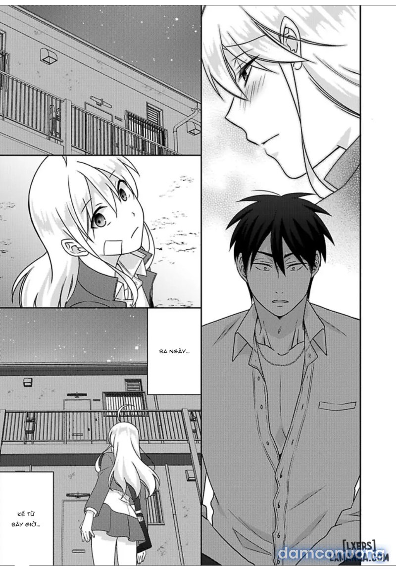 Nyotaika Yankee Gakuen: Ore no Hajimete, Nerawaretemasu! 