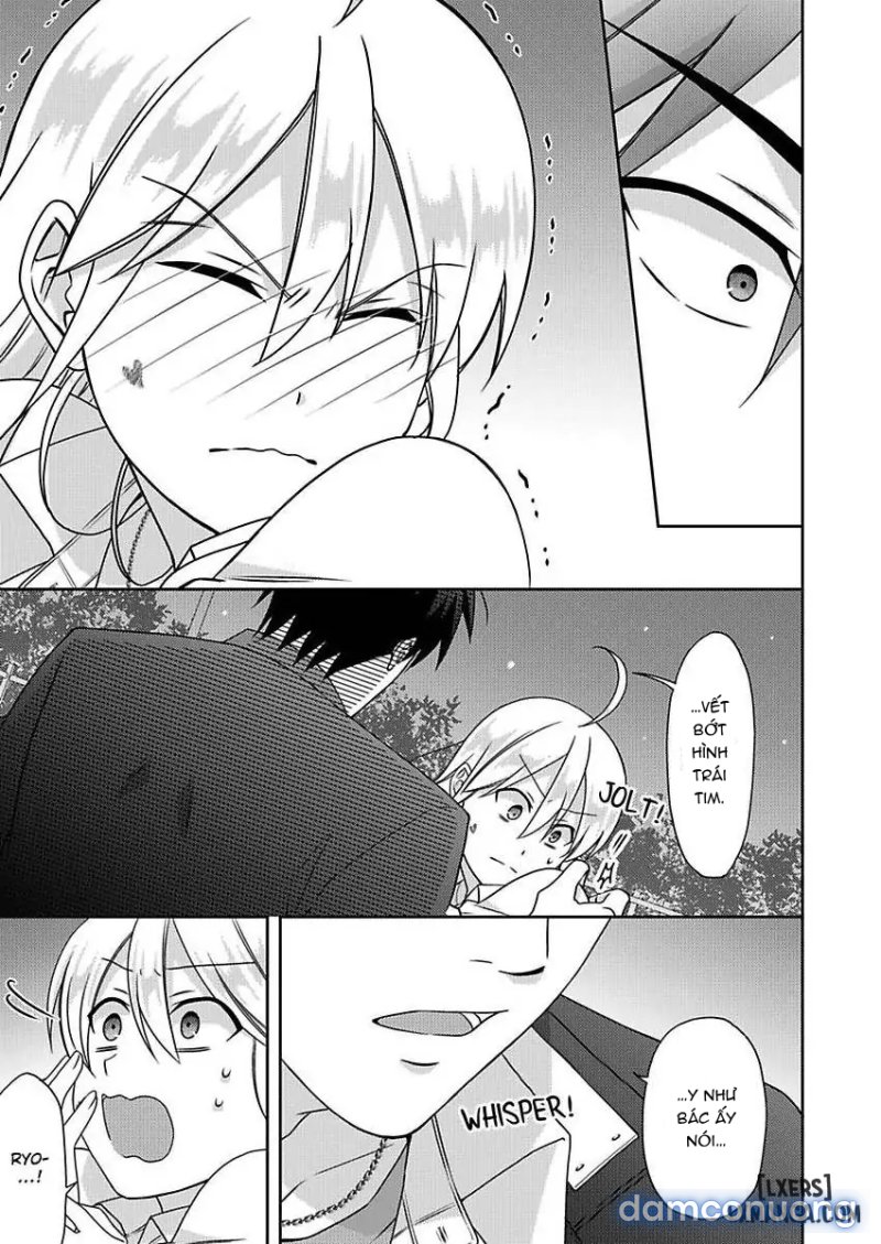 Nyotaika Yankee Gakuen: Ore no Hajimete, Nerawaretemasu! 