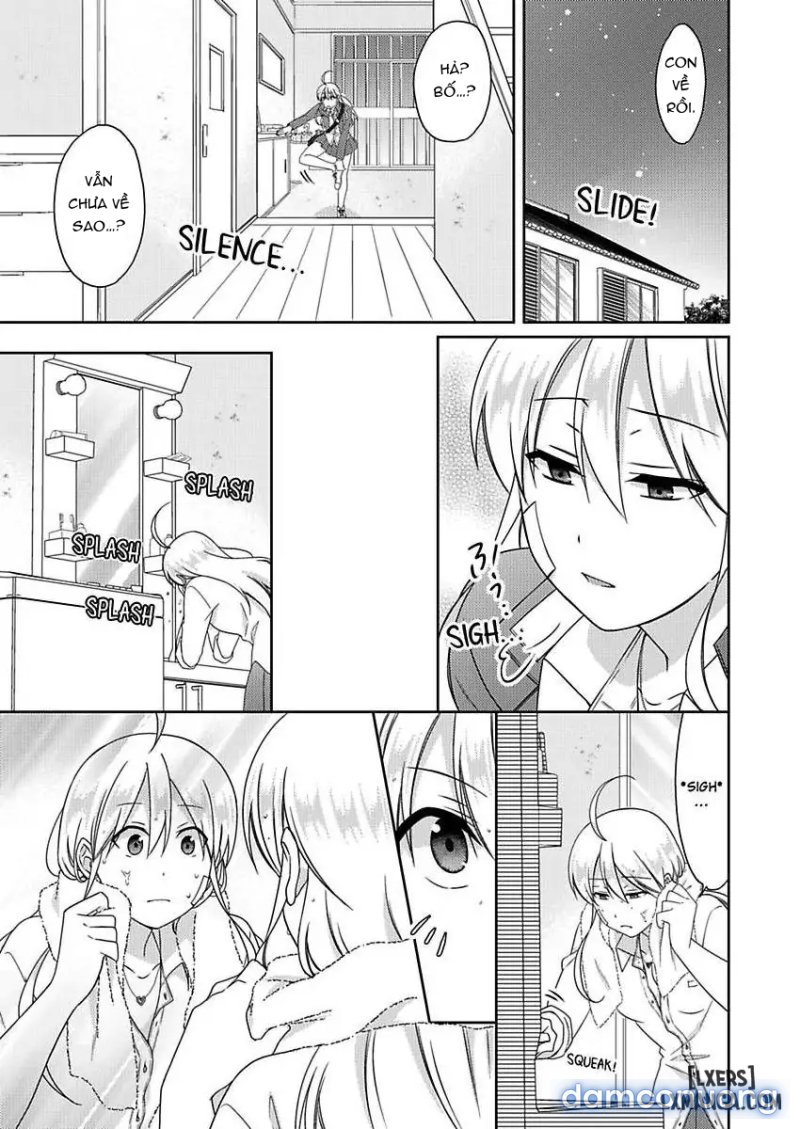 Nyotaika Yankee Gakuen: Ore no Hajimete, Nerawaretemasu! 