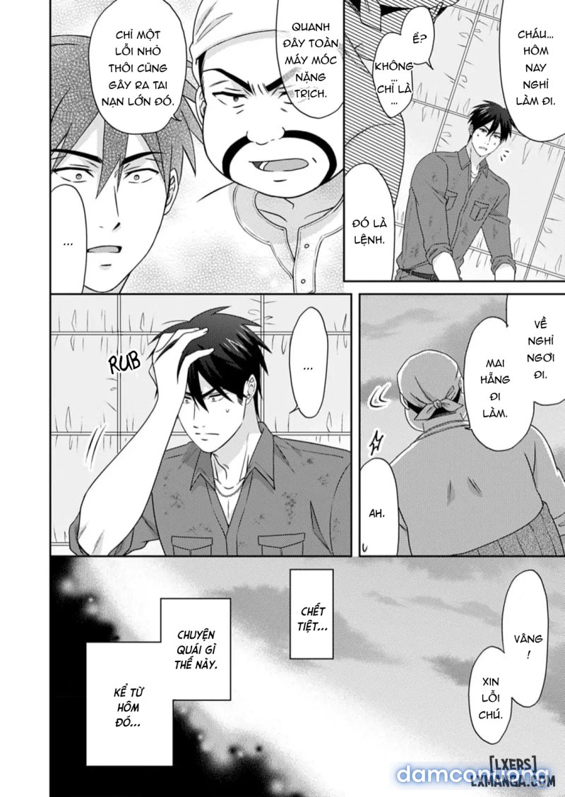 Nyotaika Yankee Gakuen: Ore no Hajimete, Nerawaretemasu! 