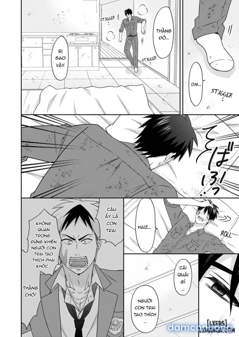 Nyotaika Yankee Gakuen: Ore no Hajimete, Nerawaretemasu! 