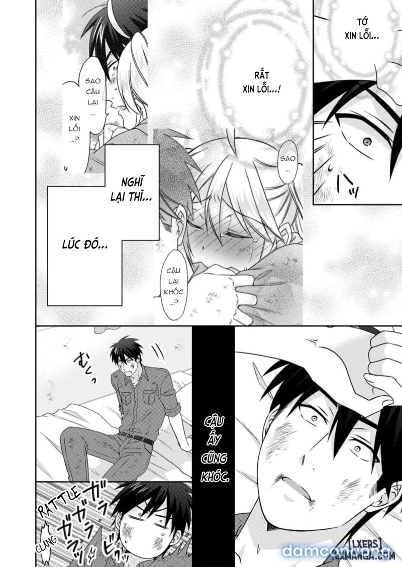 Nyotaika Yankee Gakuen: Ore no Hajimete, Nerawaretemasu! 