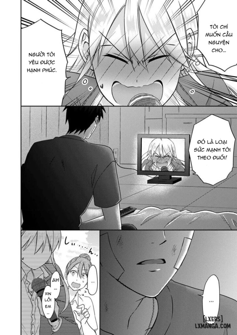 Nyotaika Yankee Gakuen: Ore no Hajimete, Nerawaretemasu! 
