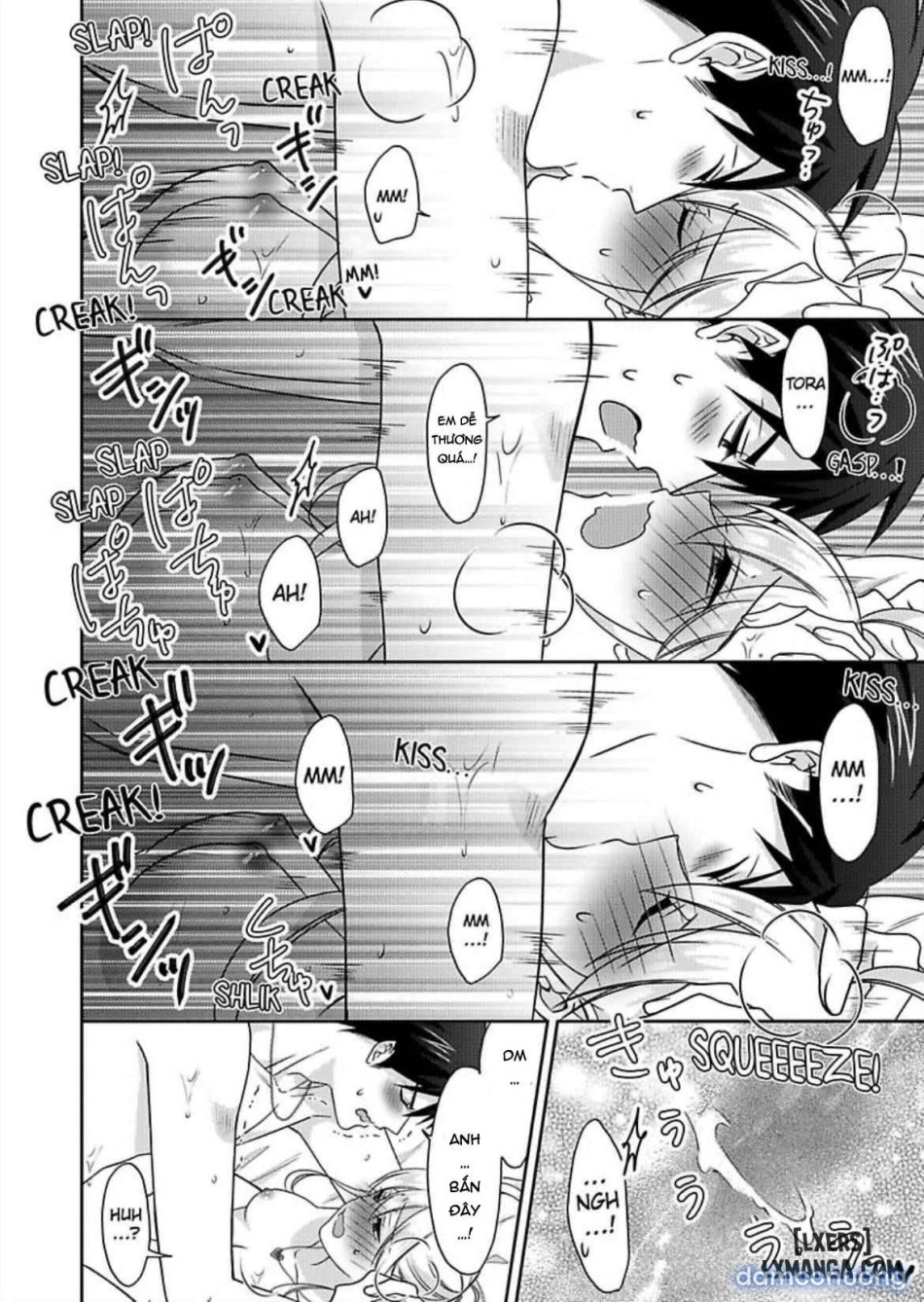 Nyotaika Yankee Gakuen: Ore no Hajimete, Nerawaretemasu! 