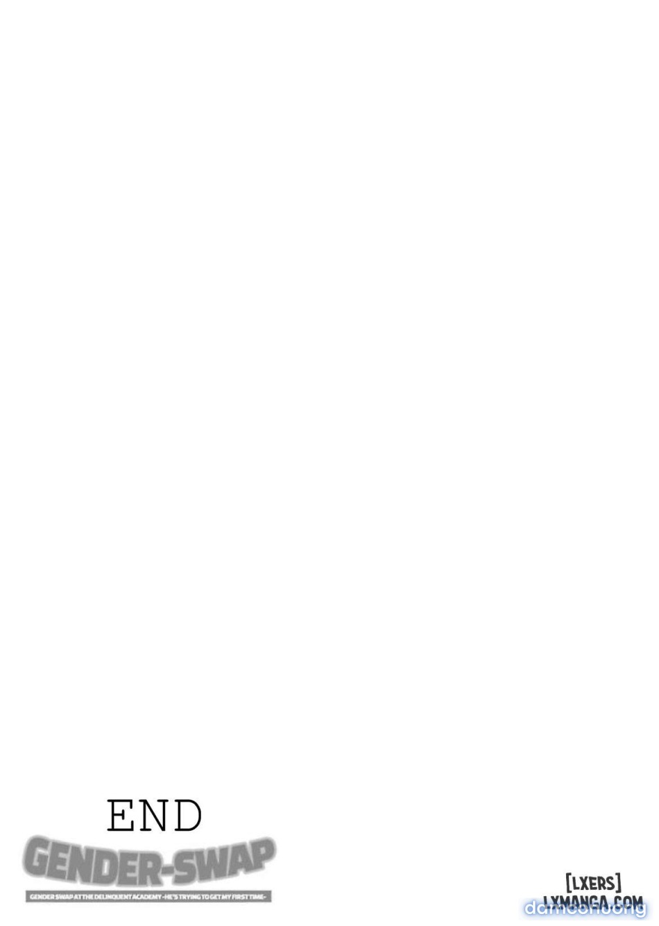 Nyotaika Yankee Gakuen: Ore no Hajimete, Nerawaretemasu! 