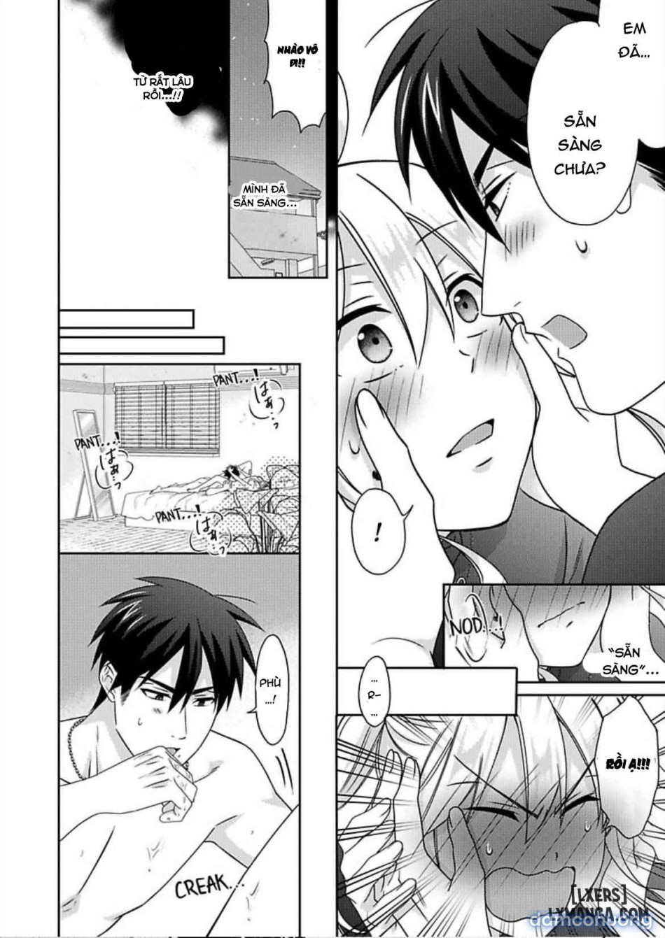 Nyotaika Yankee Gakuen: Ore no Hajimete, Nerawaretemasu! 