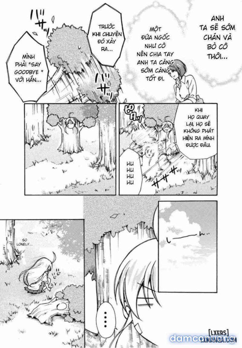 Nyotaika Yankee Gakuen: Ore no Hajimete, Nerawaretemasu! 
