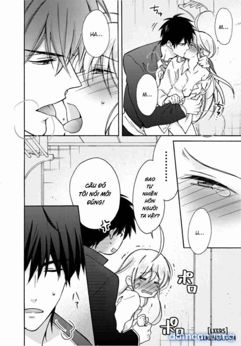 Nyotaika Yankee Gakuen: Ore no Hajimete, Nerawaretemasu! 