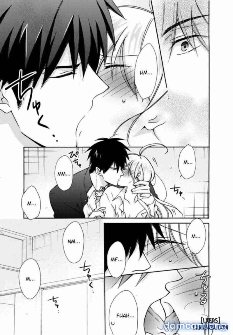 Nyotaika Yankee Gakuen: Ore no Hajimete, Nerawaretemasu! 