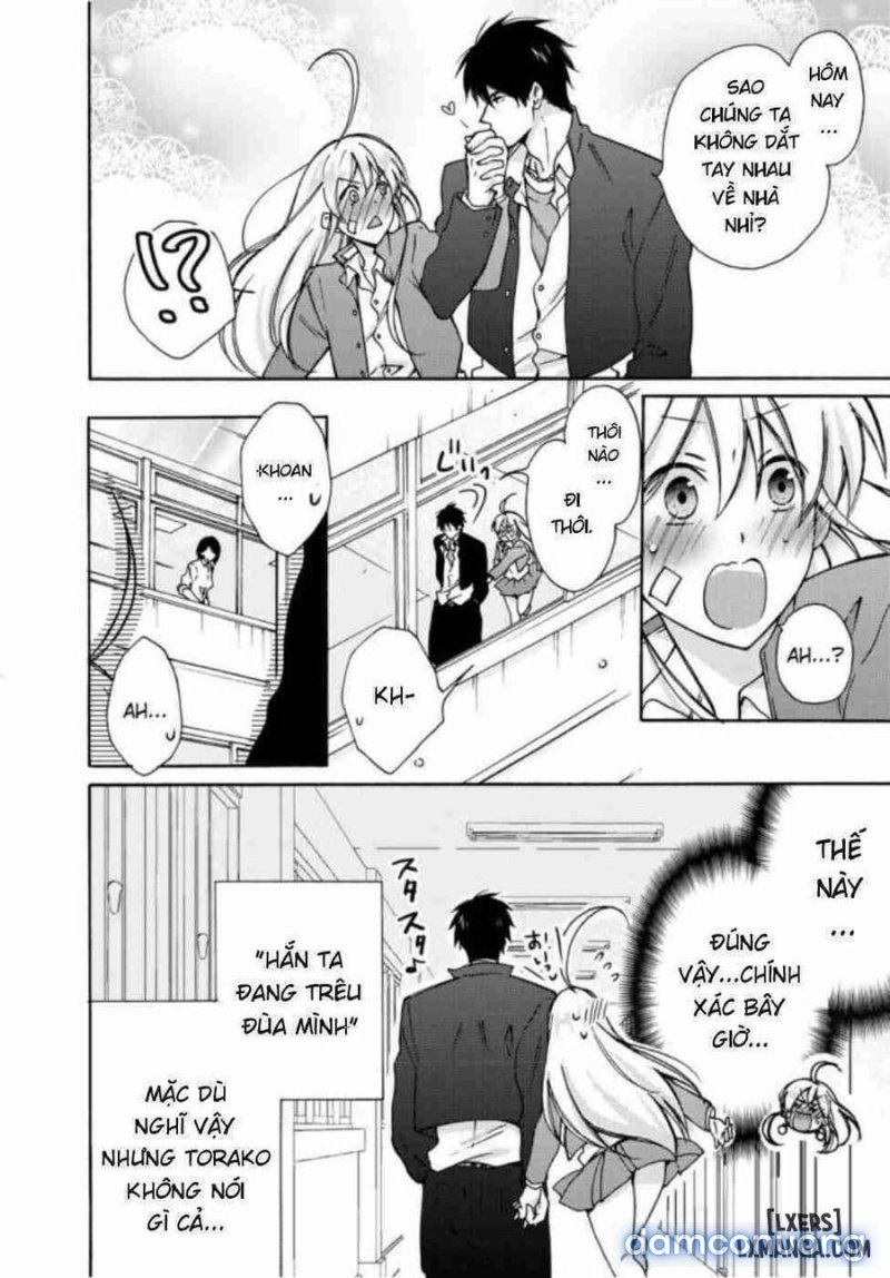 Nyotaika Yankee Gakuen: Ore no Hajimete, Nerawaretemasu! 