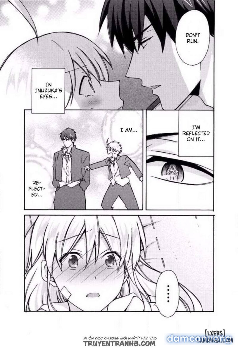 Nyotaika Yankee Gakuen: Ore no Hajimete, Nerawaretemasu! 