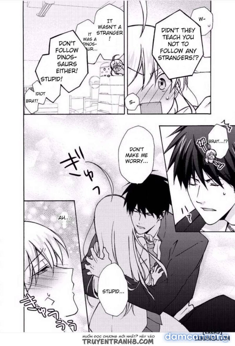Nyotaika Yankee Gakuen: Ore no Hajimete, Nerawaretemasu! 