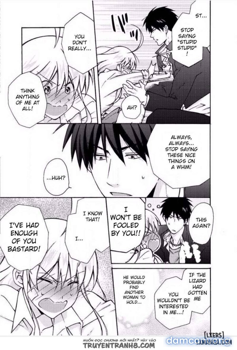 Nyotaika Yankee Gakuen: Ore no Hajimete, Nerawaretemasu! 