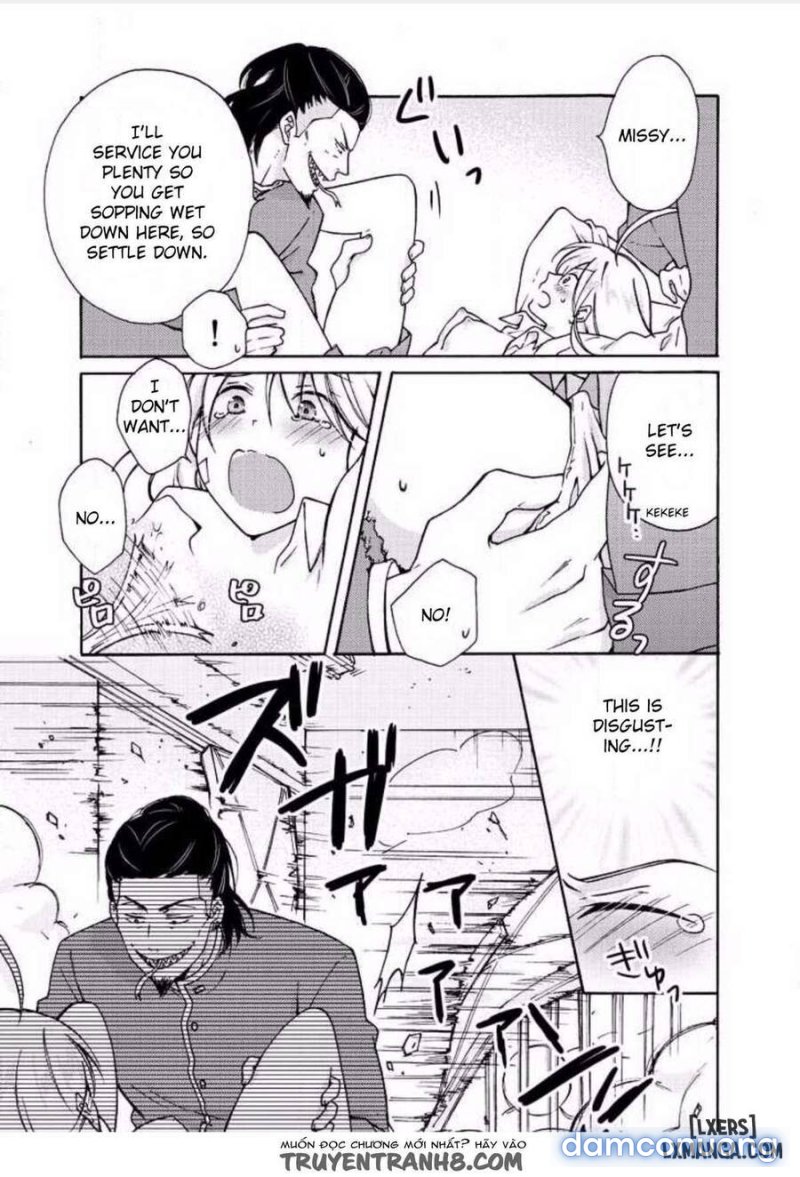 Nyotaika Yankee Gakuen: Ore no Hajimete, Nerawaretemasu! 