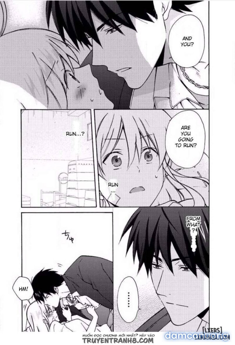 Nyotaika Yankee Gakuen: Ore no Hajimete, Nerawaretemasu! 