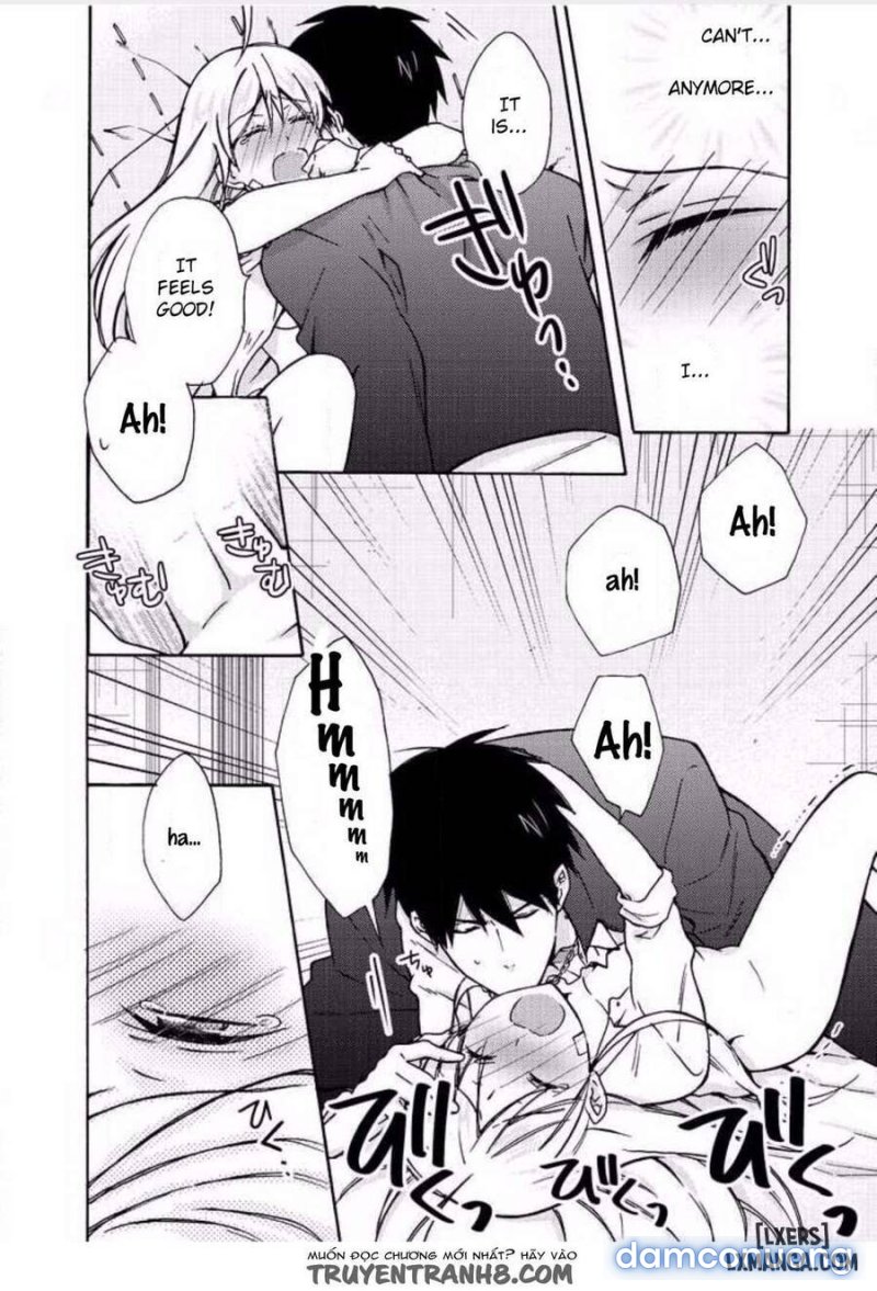 Nyotaika Yankee Gakuen: Ore no Hajimete, Nerawaretemasu! 