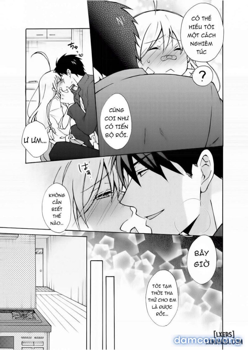 Nyotaika Yankee Gakuen: Ore no Hajimete, Nerawaretemasu! 