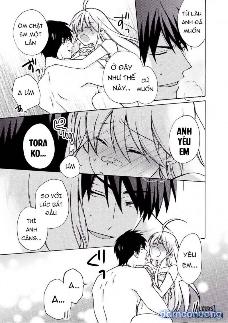 Nyotaika Yankee Gakuen: Ore no Hajimete, Nerawaretemasu! 