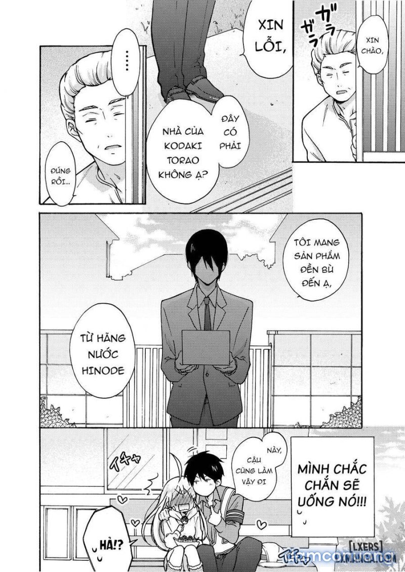 Nyotaika Yankee Gakuen: Ore no Hajimete, Nerawaretemasu! 