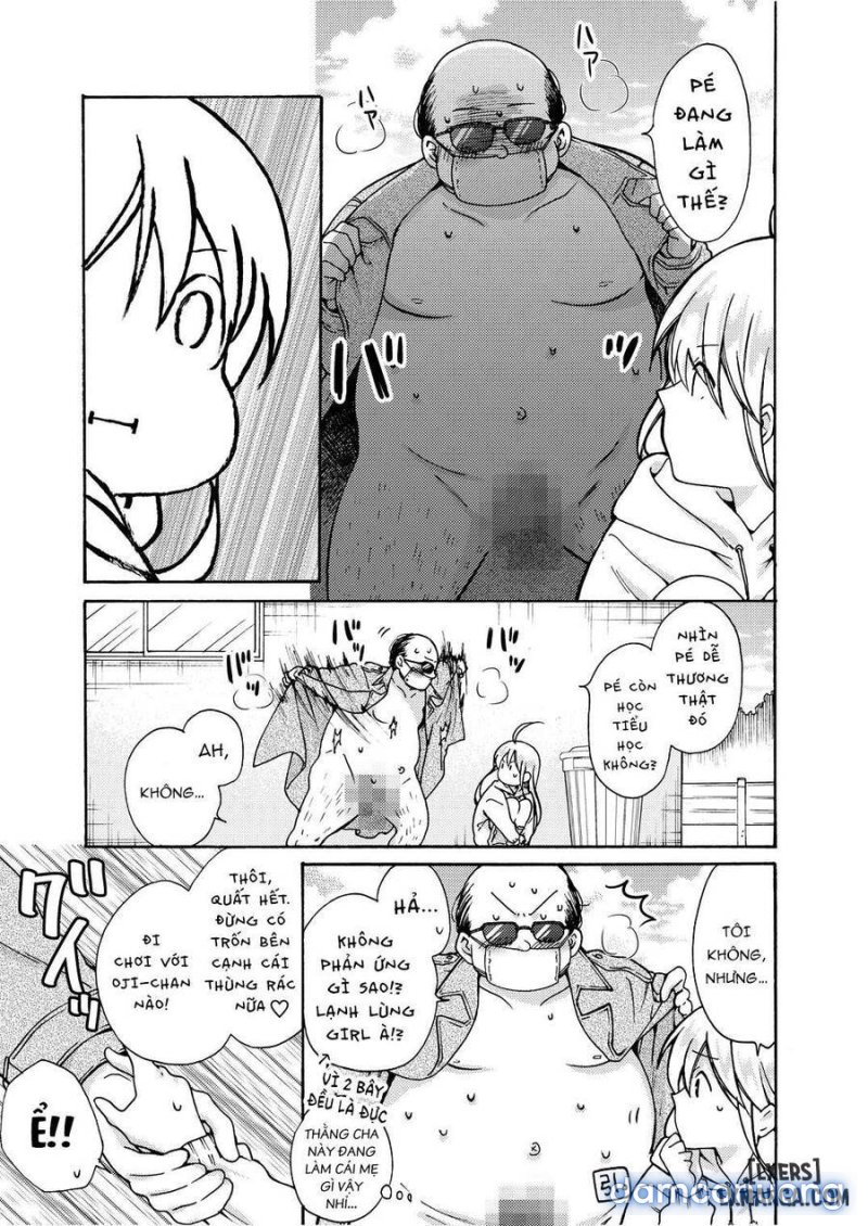Nyotaika Yankee Gakuen: Ore no Hajimete, Nerawaretemasu! 