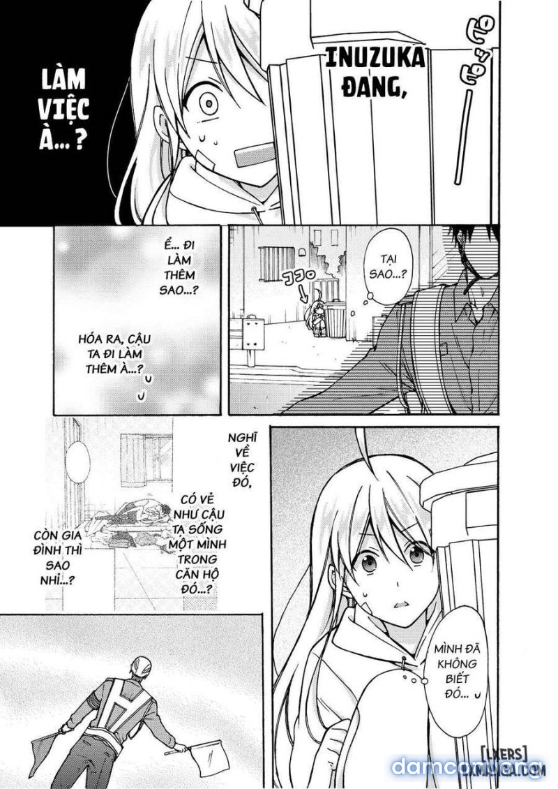 Nyotaika Yankee Gakuen: Ore no Hajimete, Nerawaretemasu! 