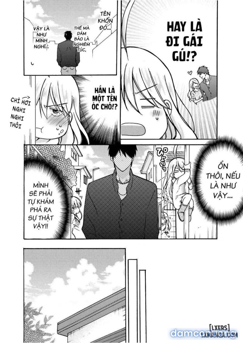 Nyotaika Yankee Gakuen: Ore no Hajimete, Nerawaretemasu! 