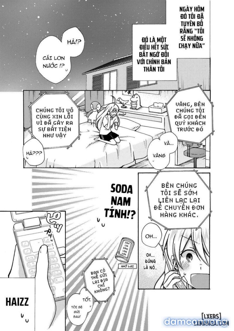 Nyotaika Yankee Gakuen: Ore no Hajimete, Nerawaretemasu! 