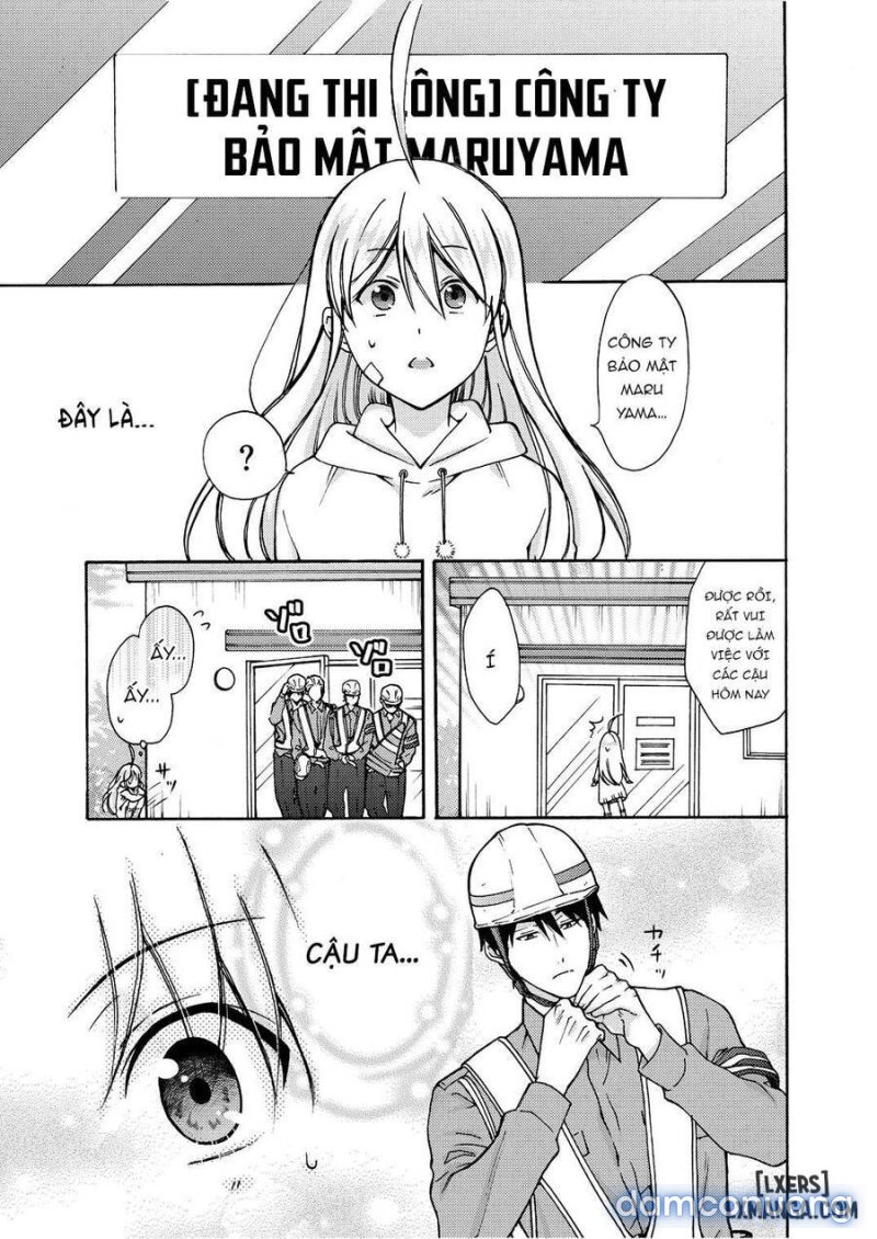 Nyotaika Yankee Gakuen: Ore no Hajimete, Nerawaretemasu! 