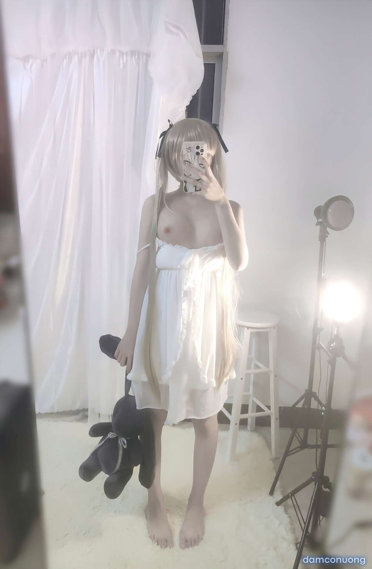 Cosplay Kasugano Sora - Yosuga no Sora 
