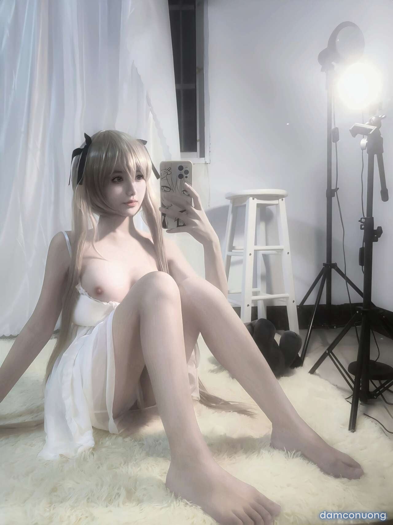 Cosplay Kasugano Sora - Yosuga no Sora 