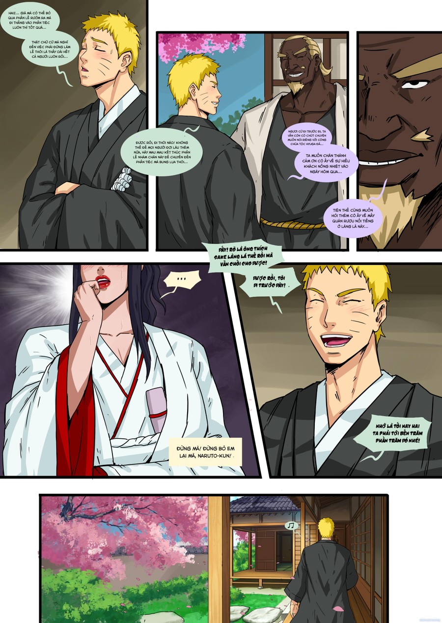 Fallen bride (Naruto) (Incomplete) 