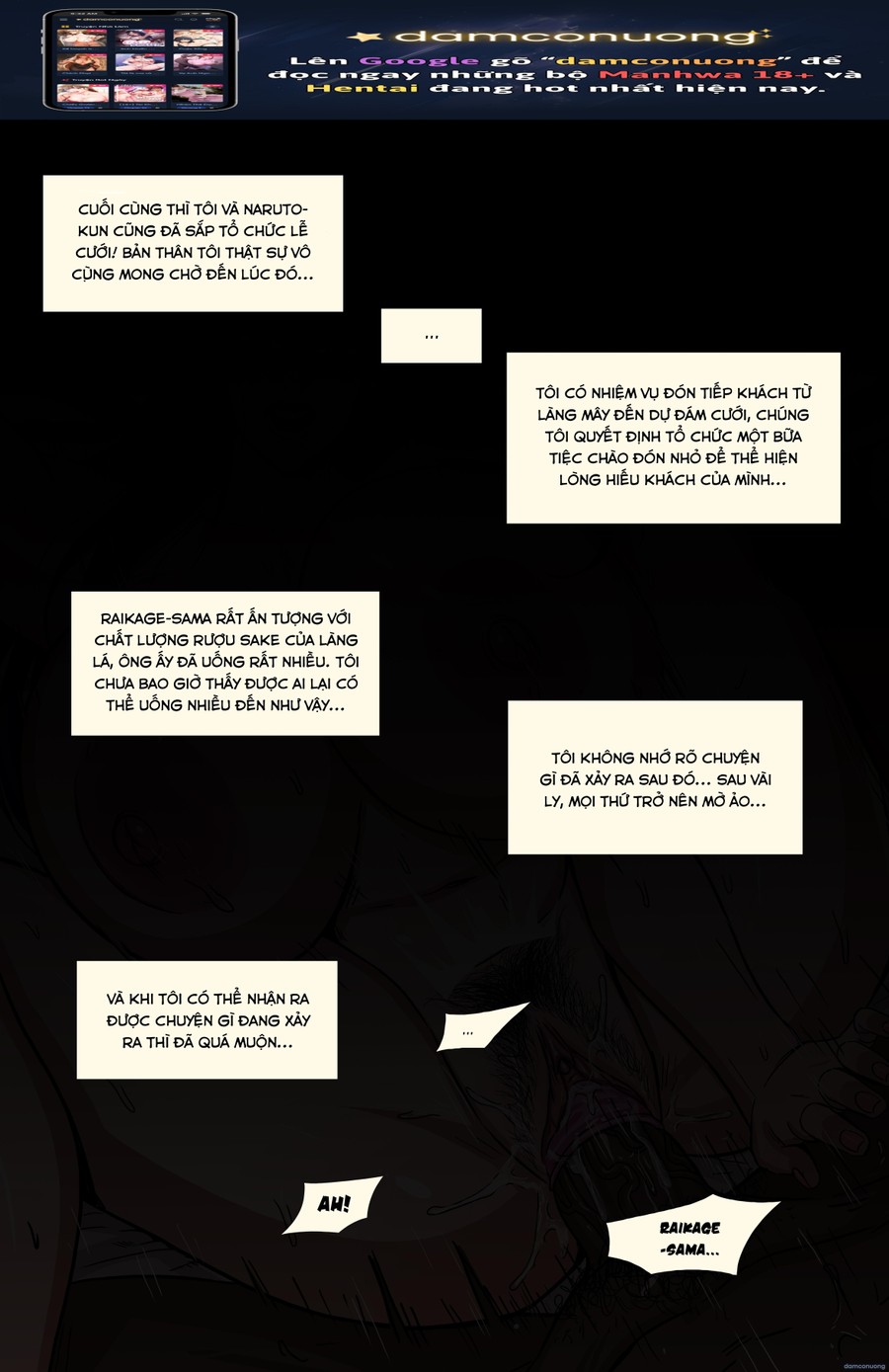 Fallen bride (Naruto) (Incomplete) 