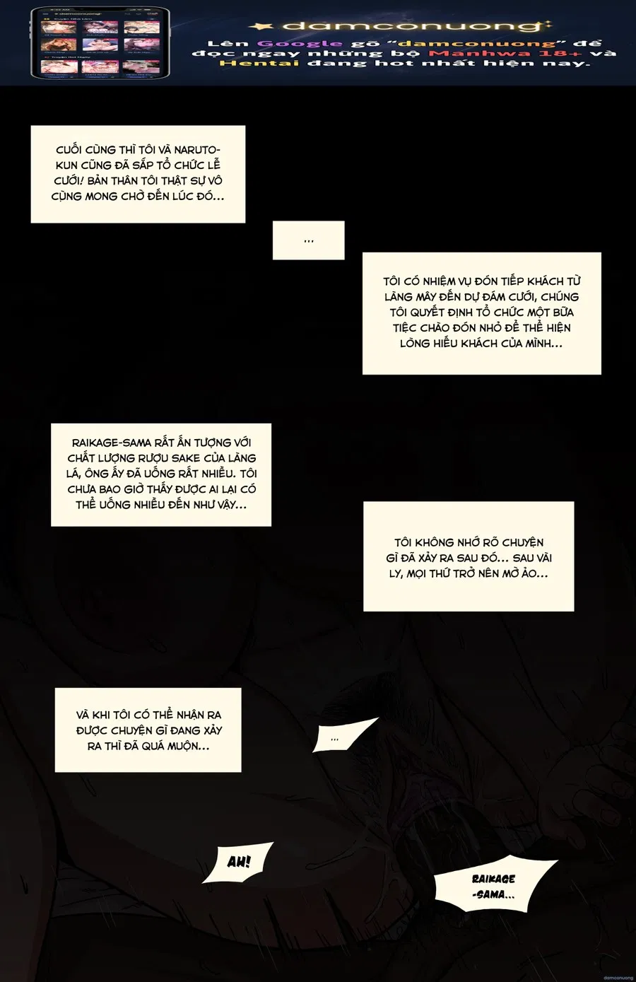 Fallen bride (Naruto) (Incomplete) 