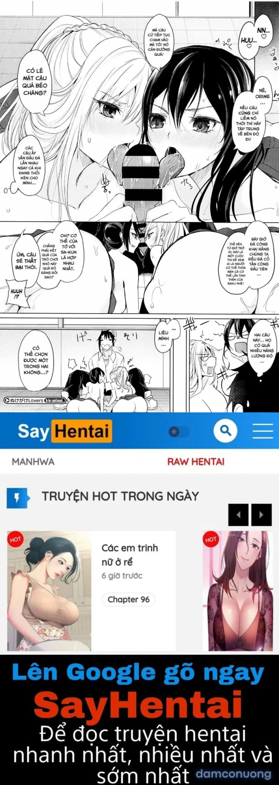 Những Ngày Ấm Áp Bị Vấy Bẩn 