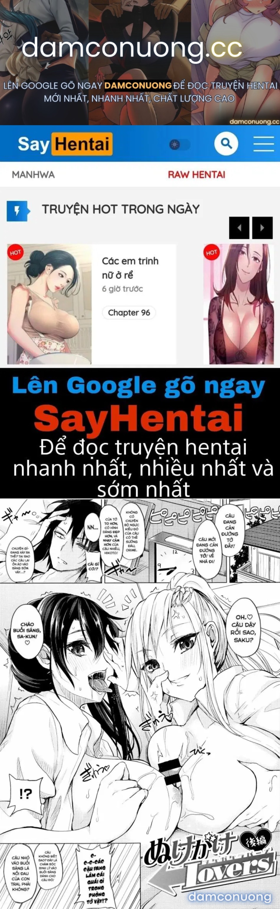 Những Ngày Ấm Áp Bị Vấy Bẩn 