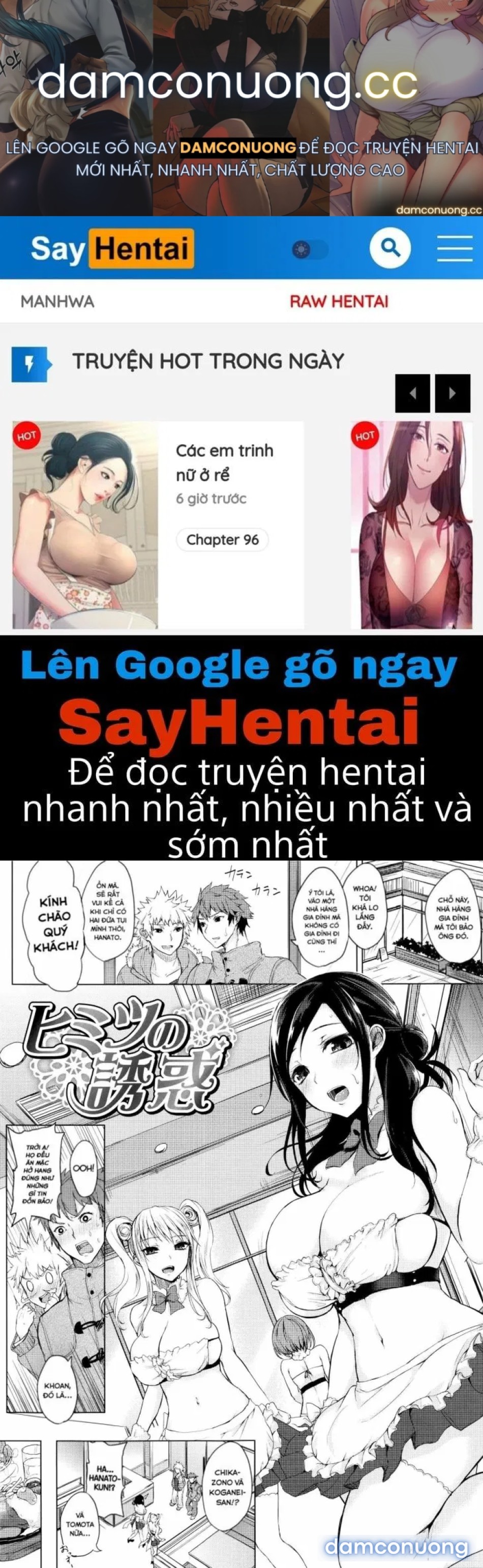 Những Ngày Ấm Áp Bị Vấy Bẩn 