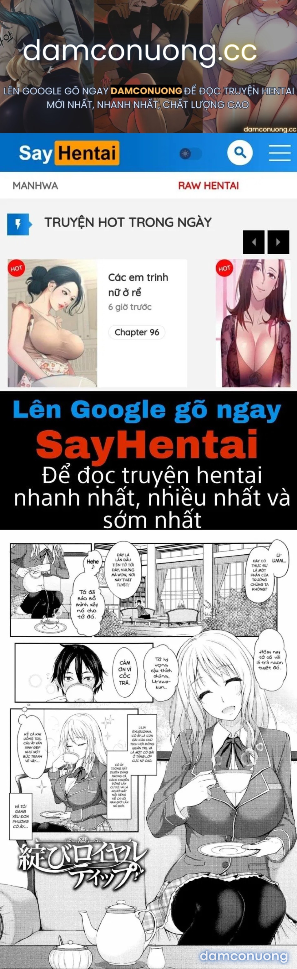 Những Ngày Ấm Áp Bị Vấy Bẩn 