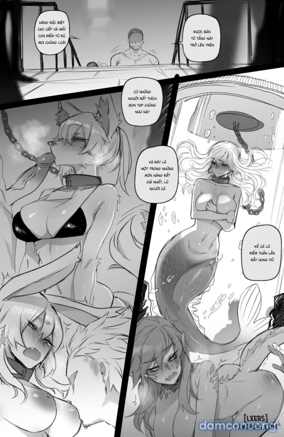 Slave Market 