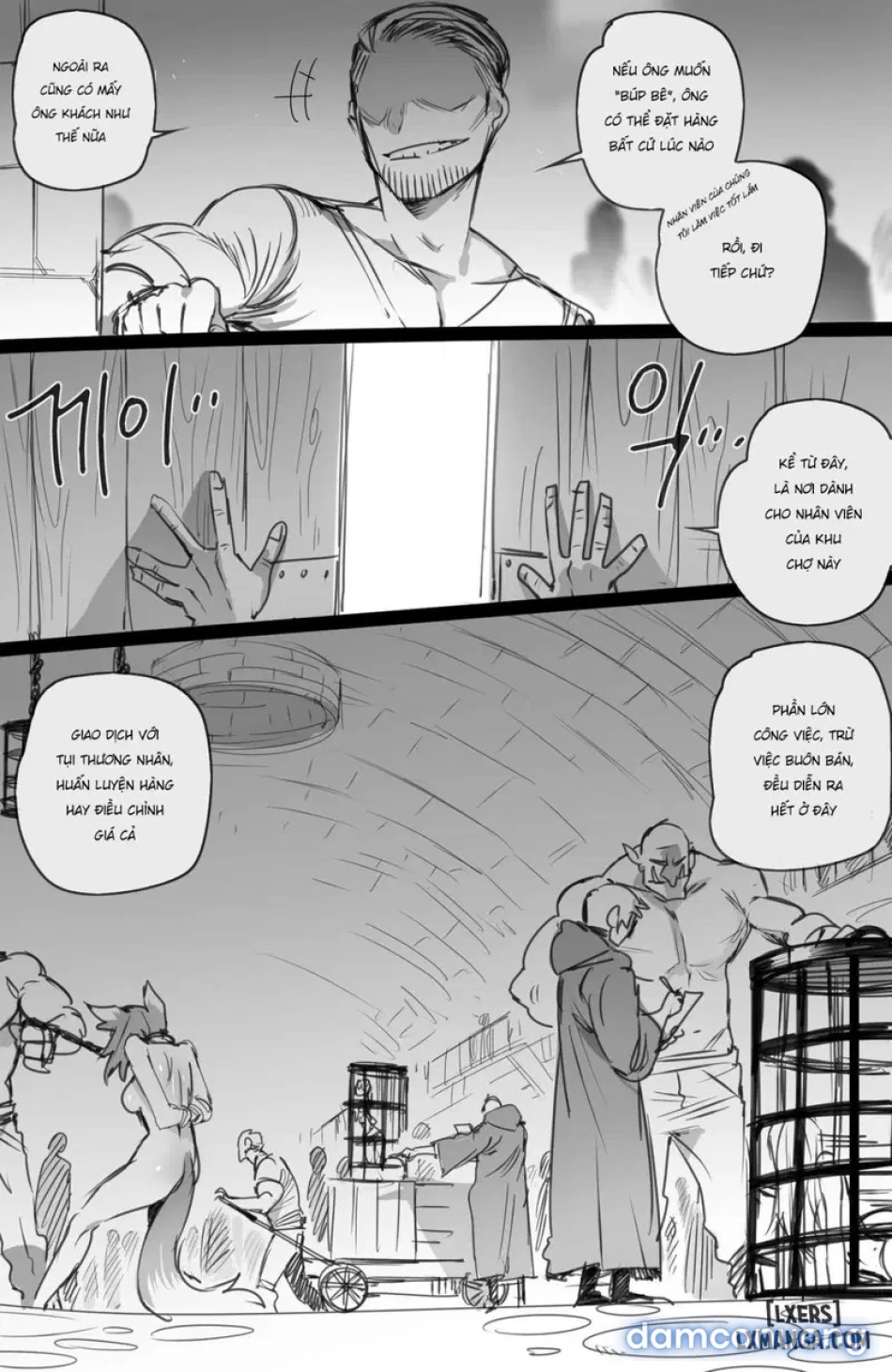 Slave Market 