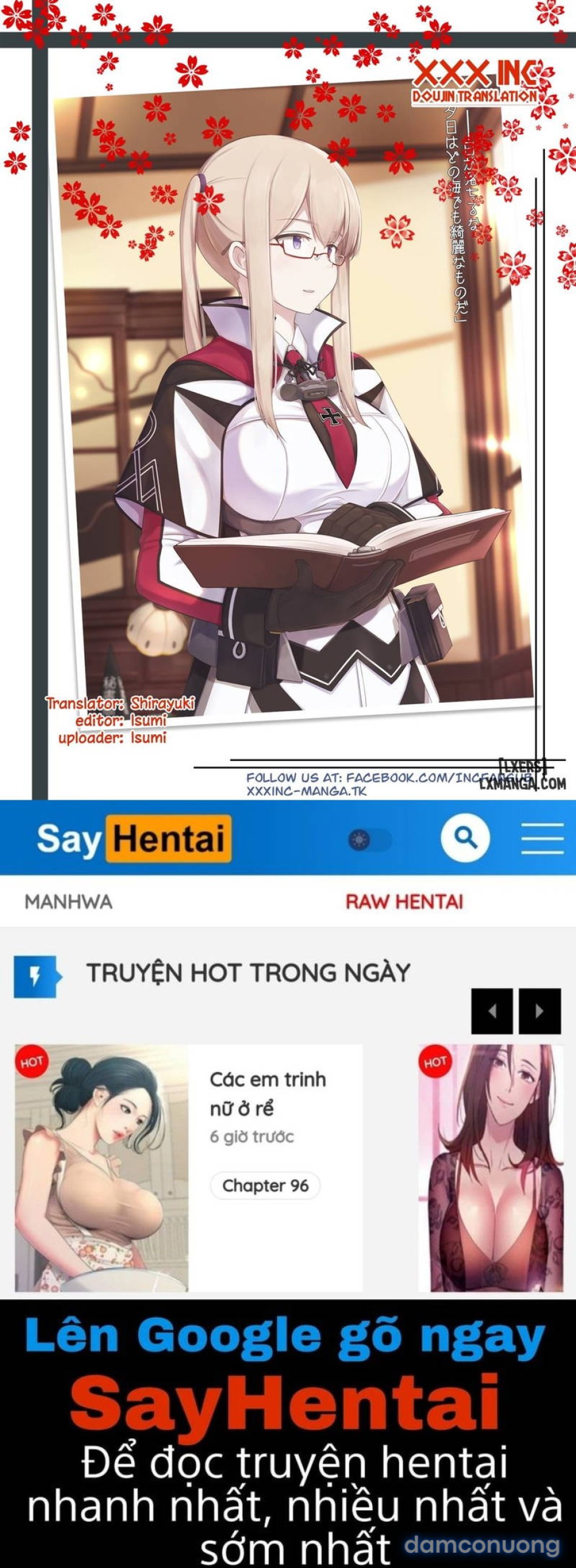 D.L. Action 100 