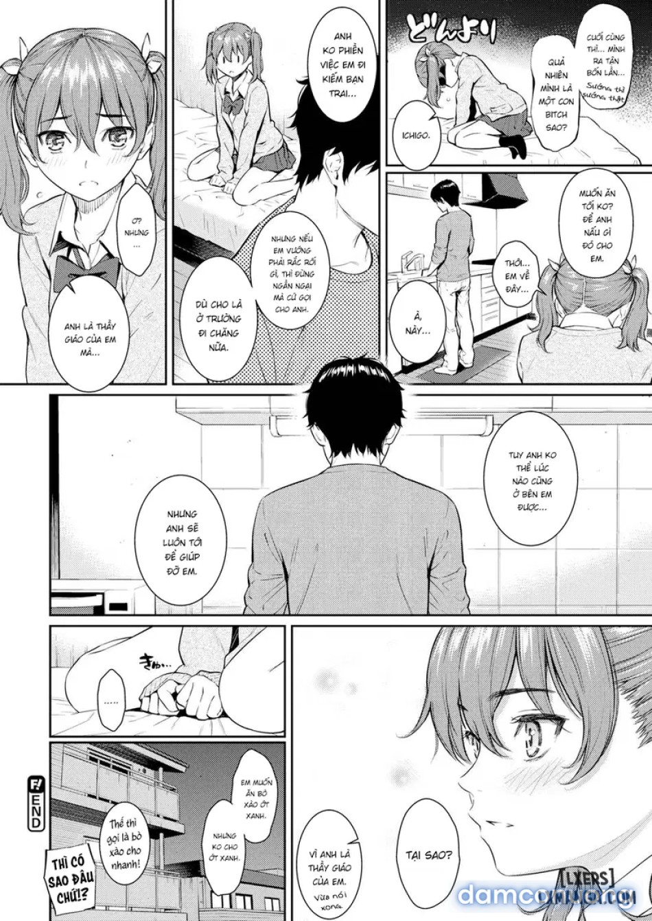 Strawberry Rendezvous 