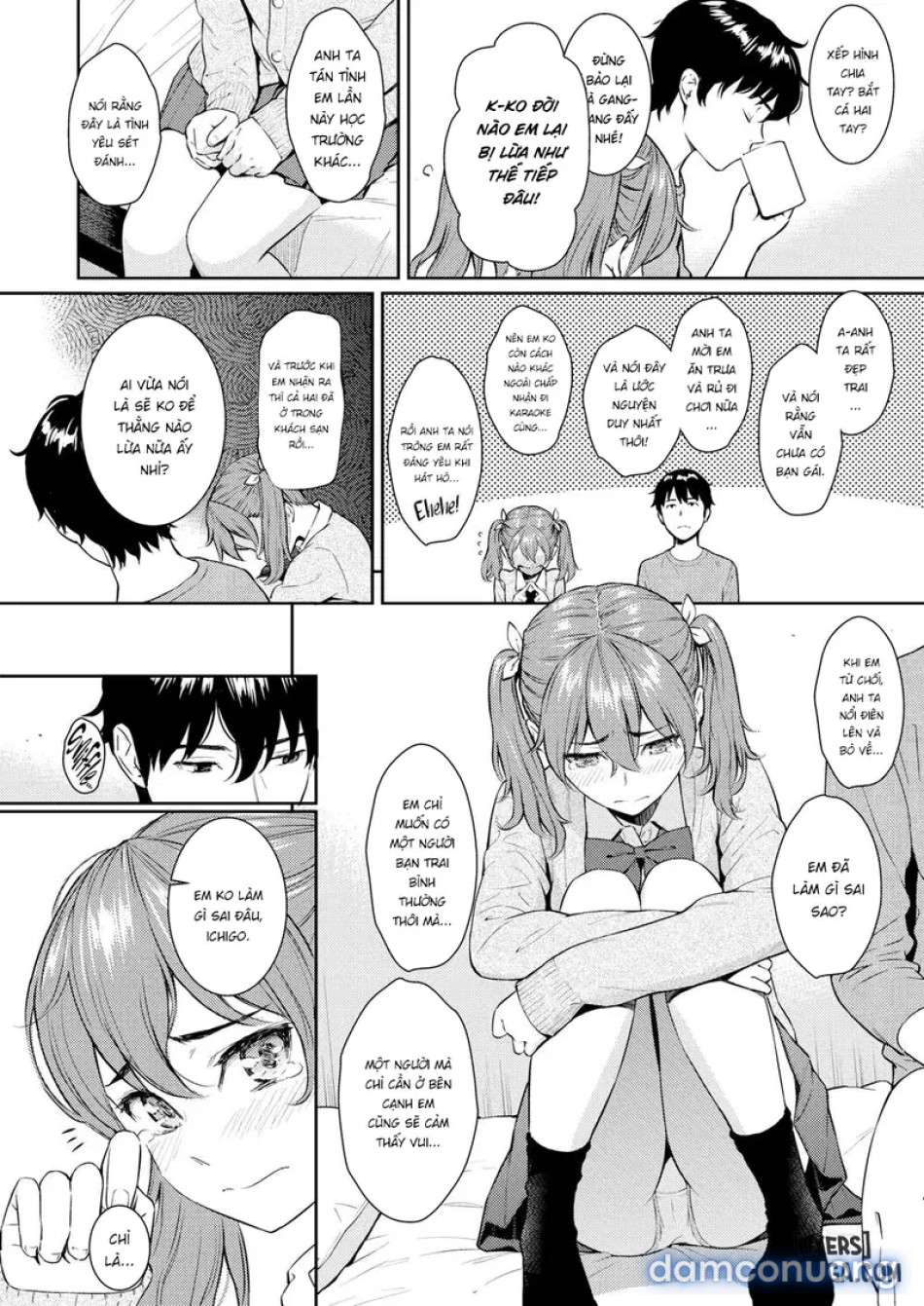 Strawberry Rendezvous 