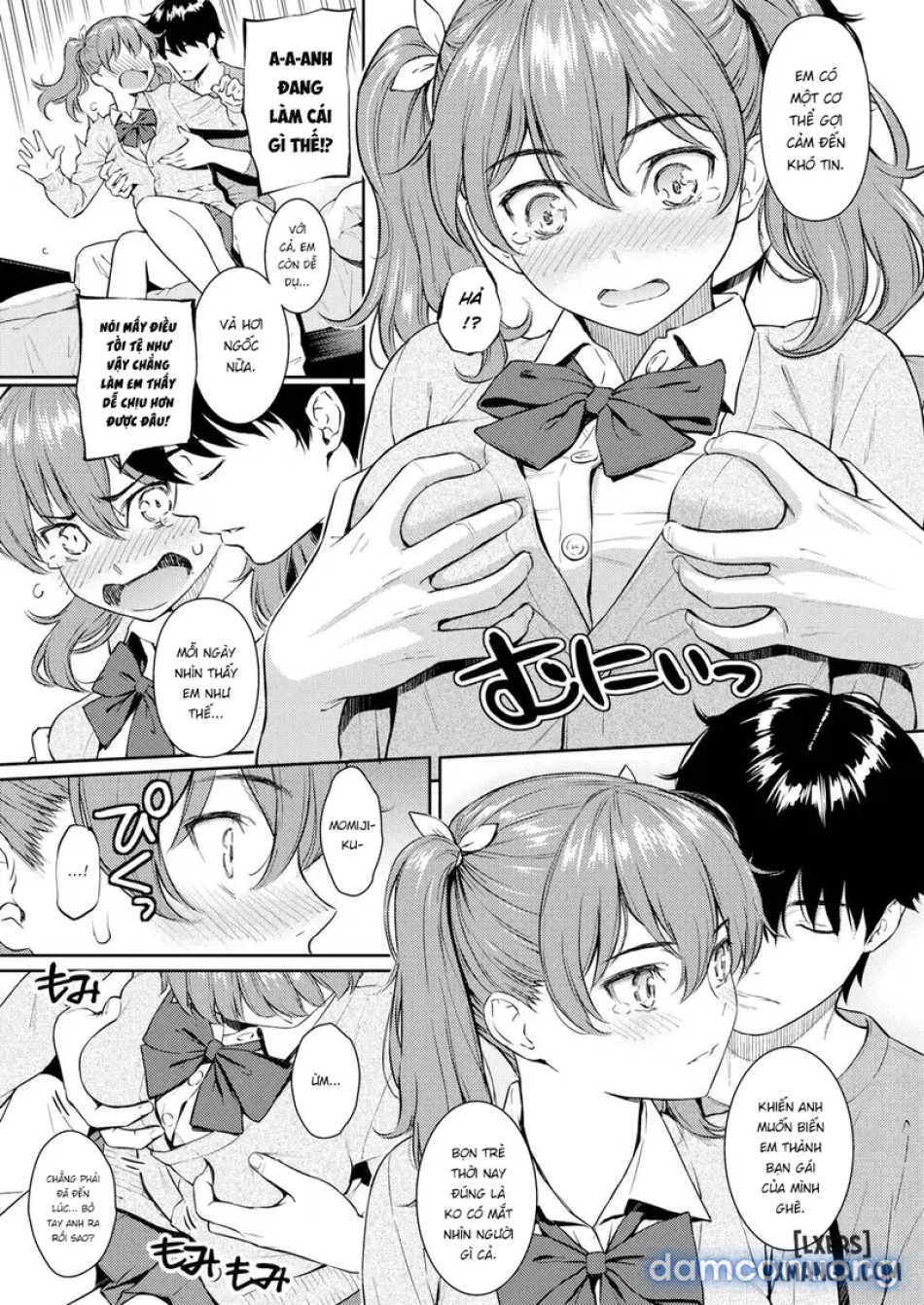 Strawberry Rendezvous 