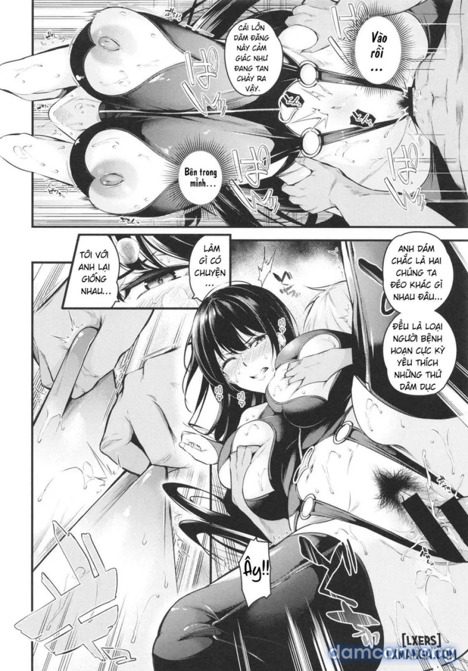 Shiramine Gakuen no Mesubuta 