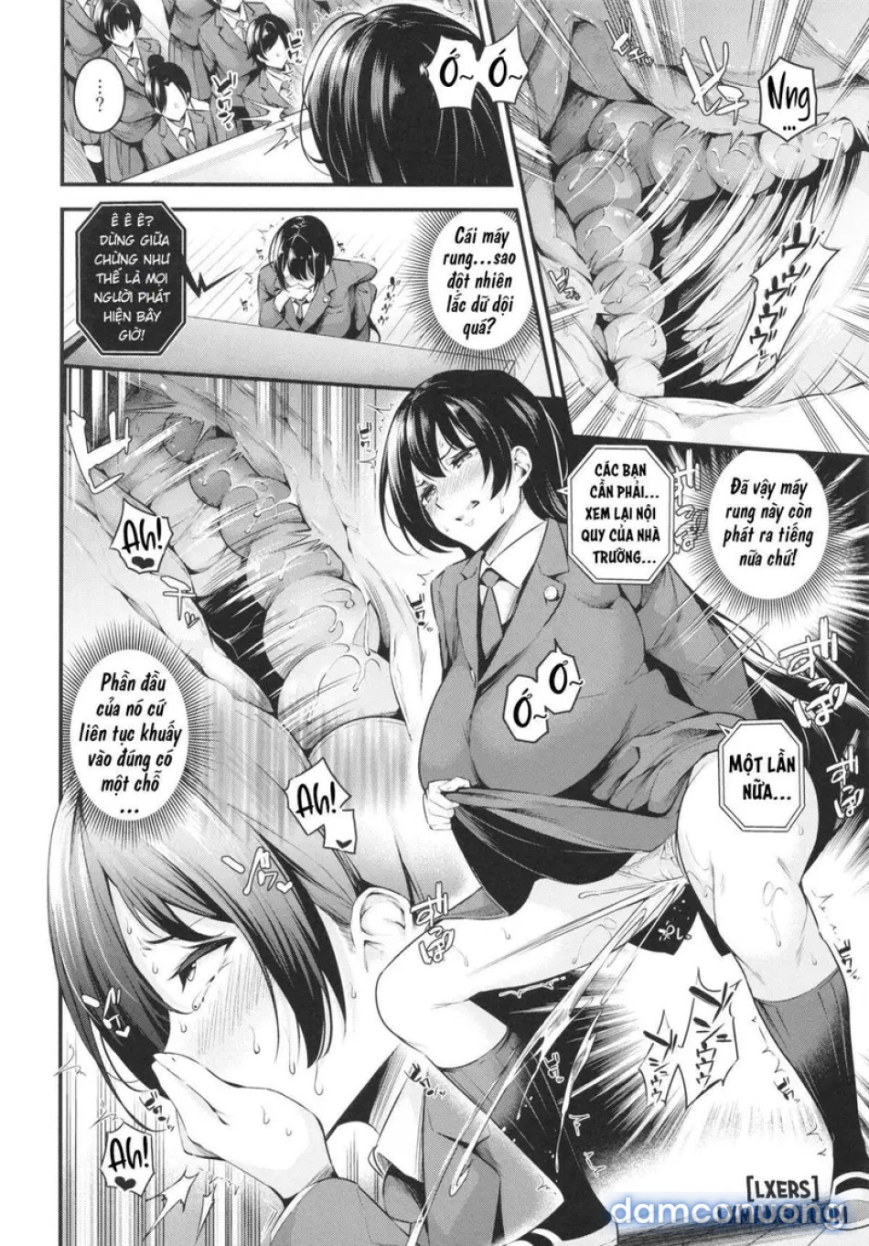 Shiramine Gakuen no Mesubuta 