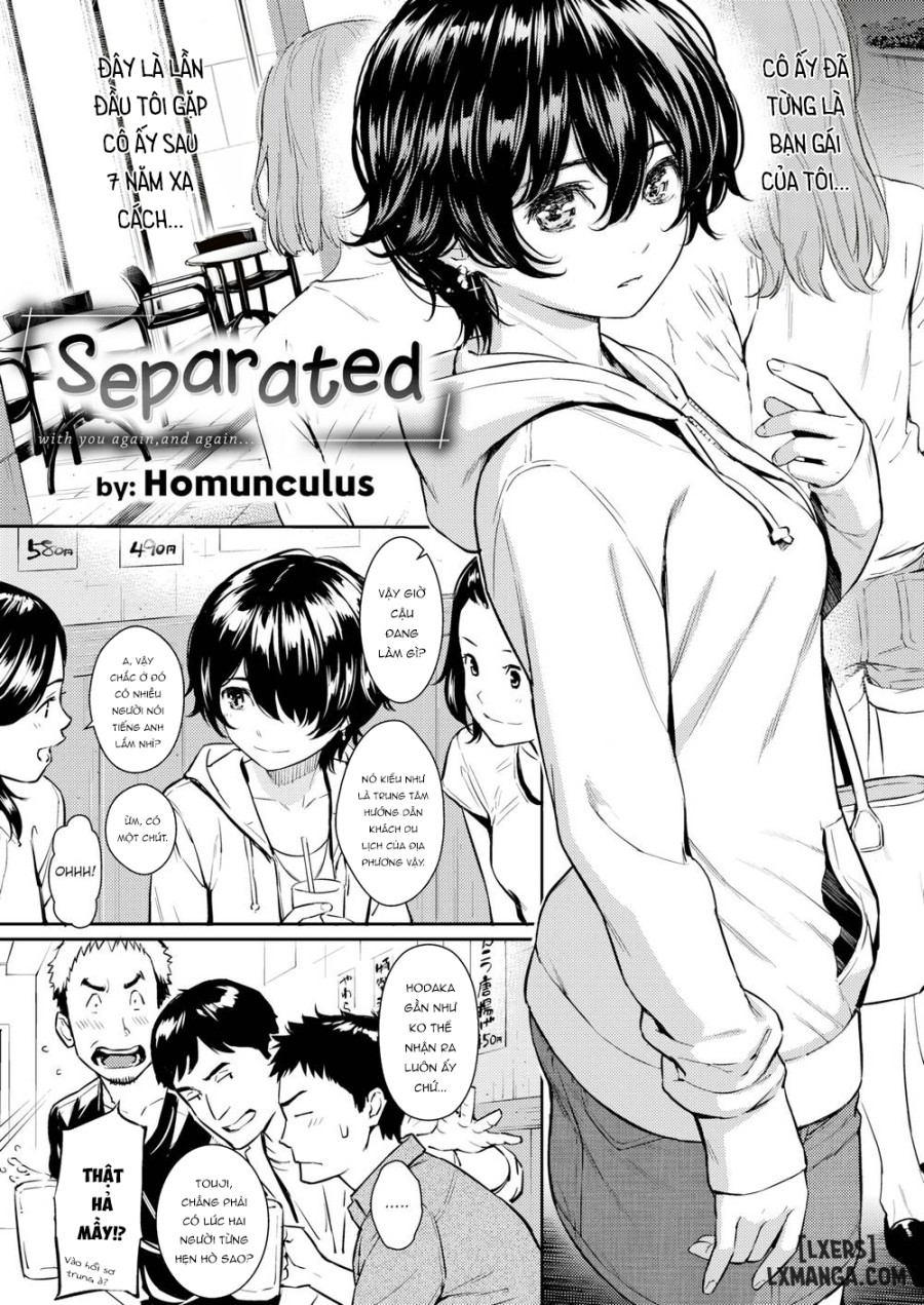 Separated 